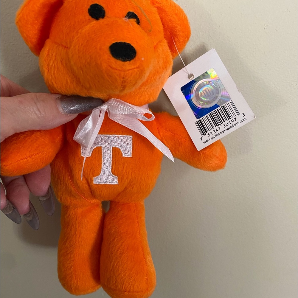 Toys- Vintage Beanie Bear